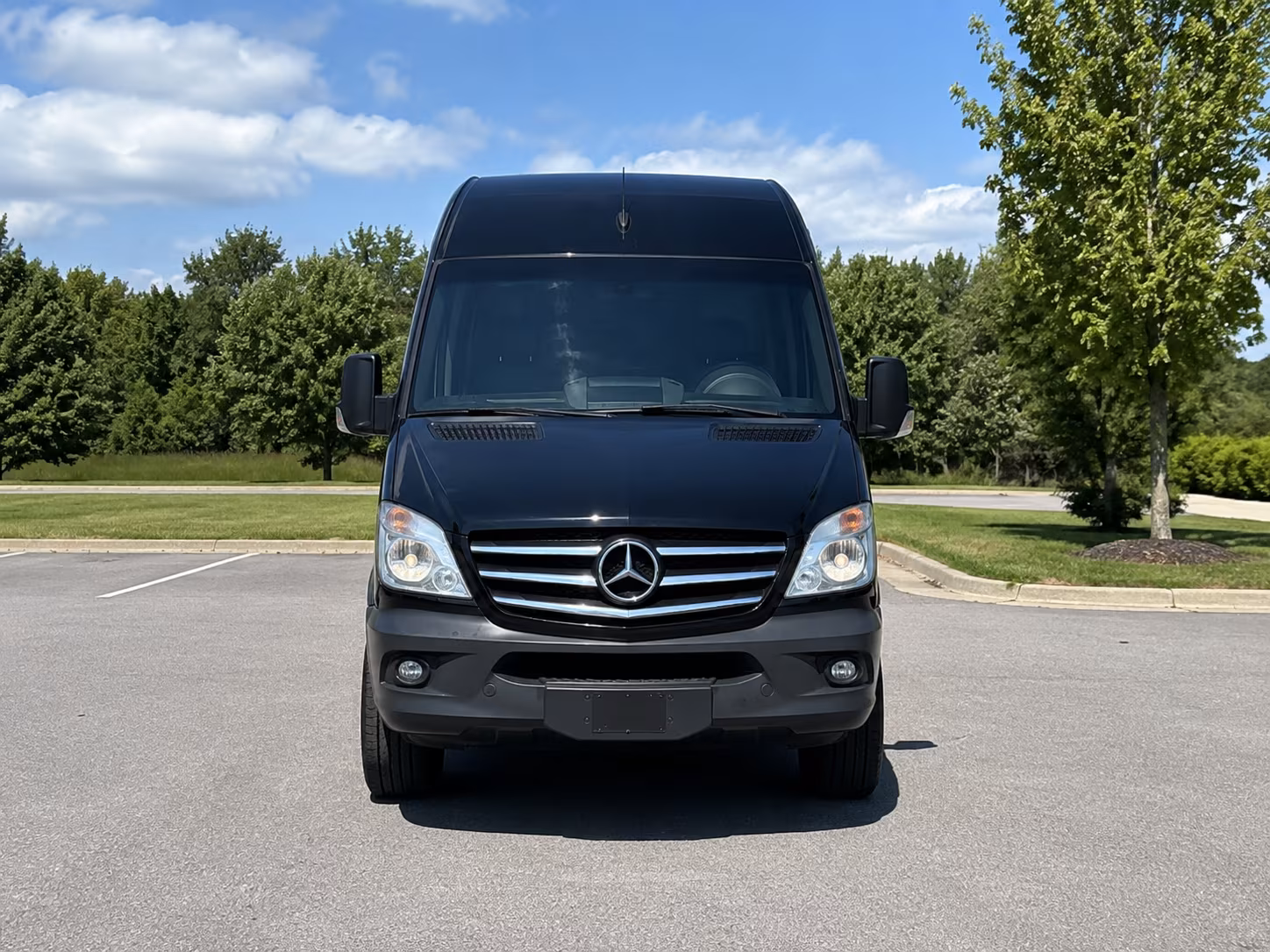 25 passenger minibus