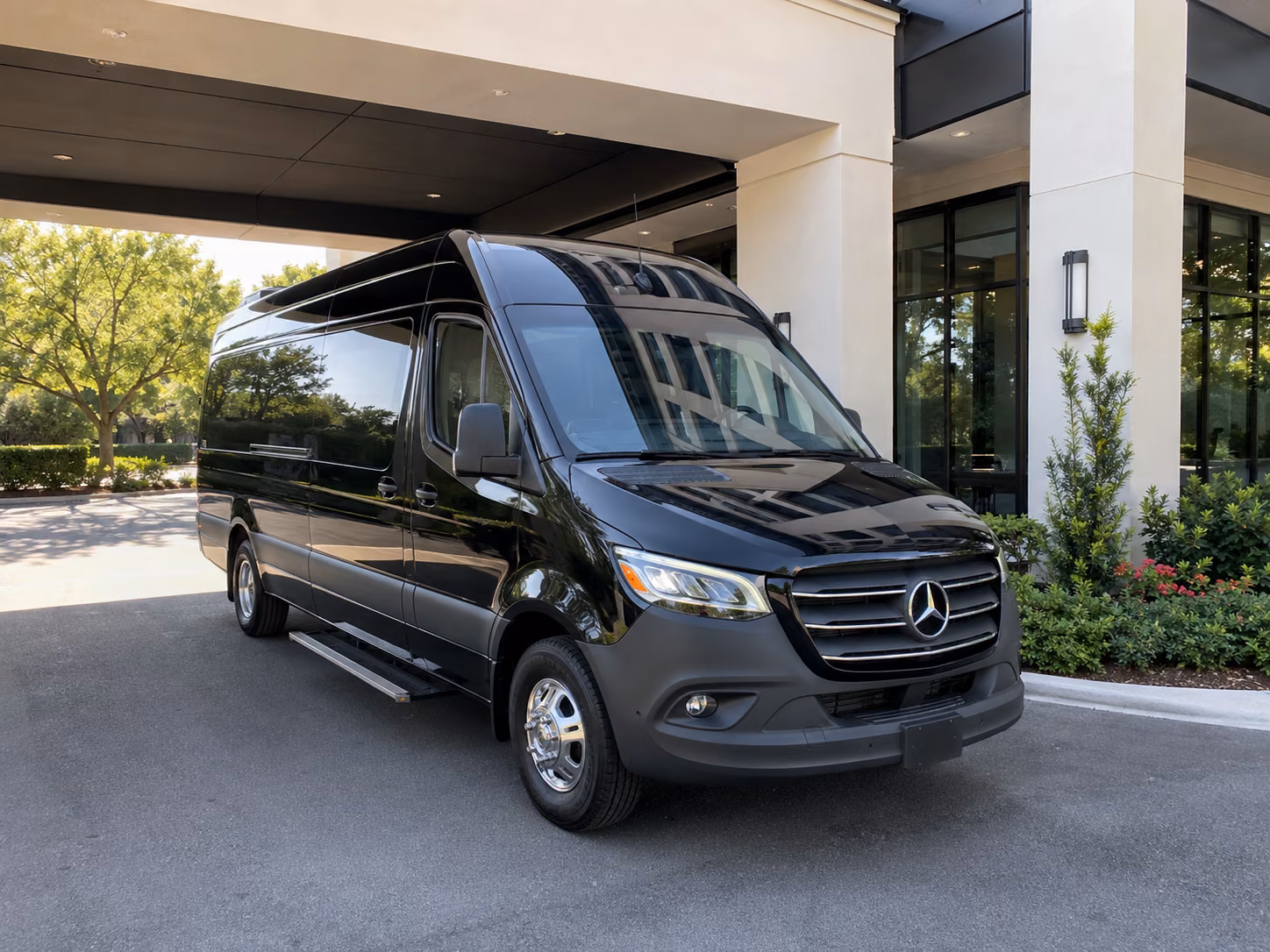 arrange transportation for your next airport transfer 1