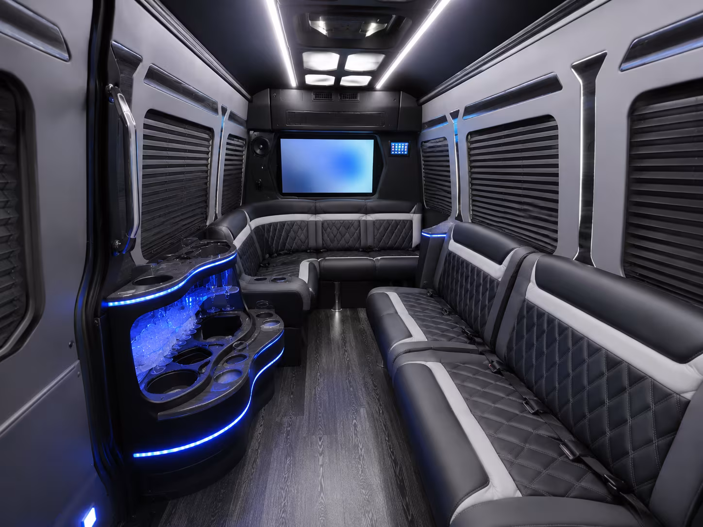 arrange transportation for your next birthday 1