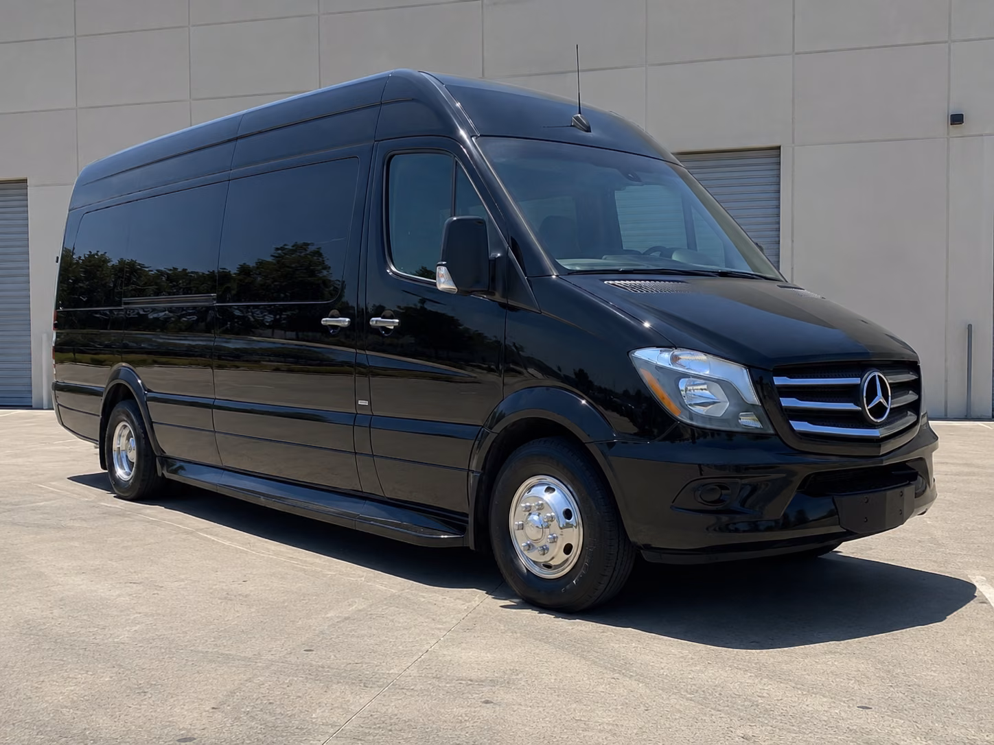 arrange transportation for your next birthday 2