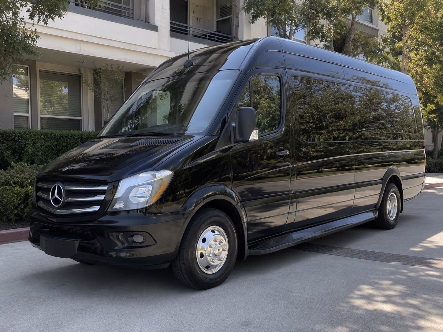 arrange transportation for your next birthday 3
