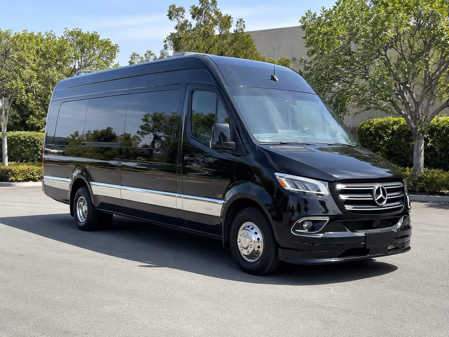arrange transportation for your next birthday 4