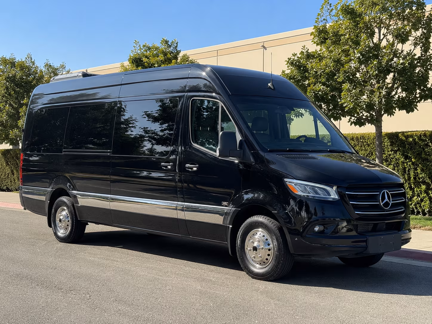 arrange transportation for your next birthday 5