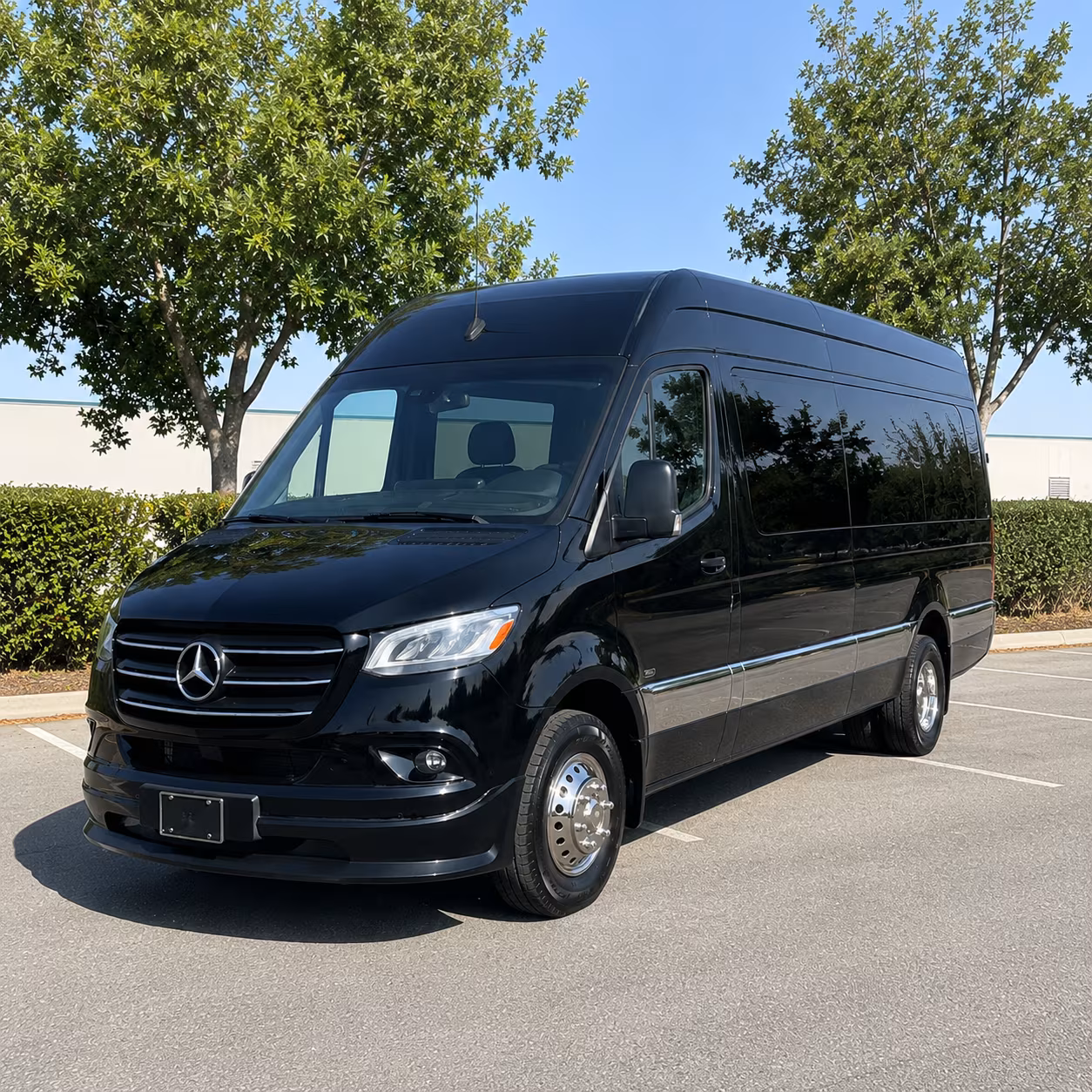 arrange transportation for your next convention or trade show 1