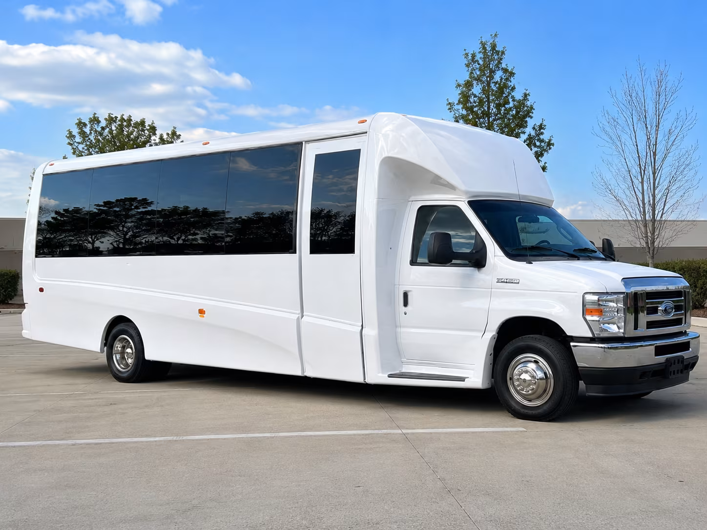 arrange transportation for your next convention or trade show 3