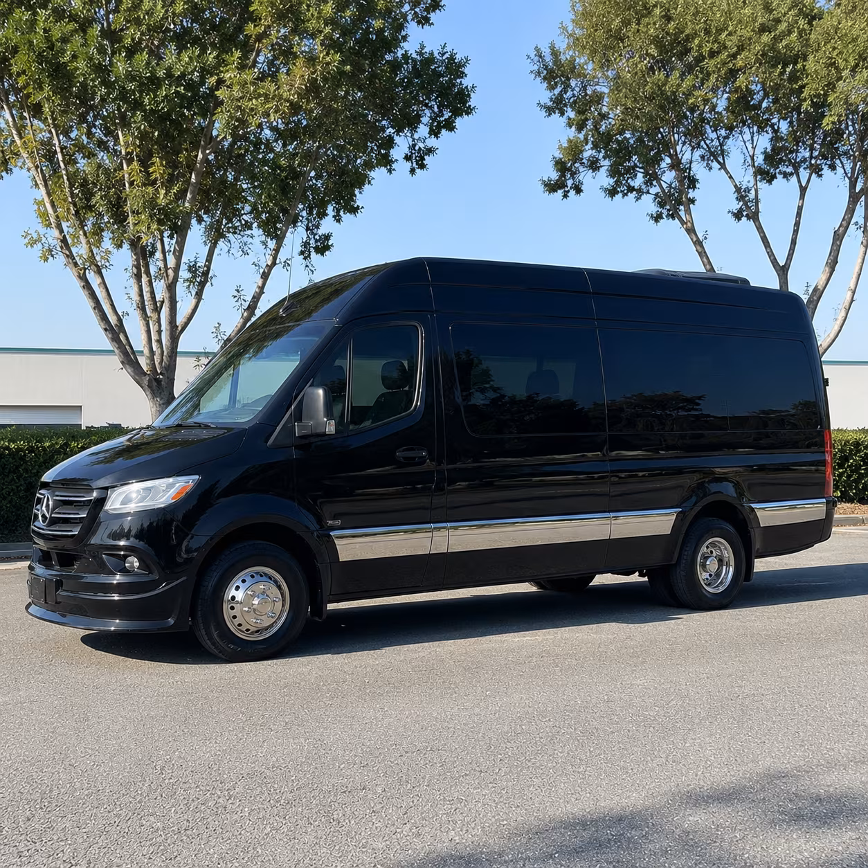 arrange transportation for your next convention or trade show 5