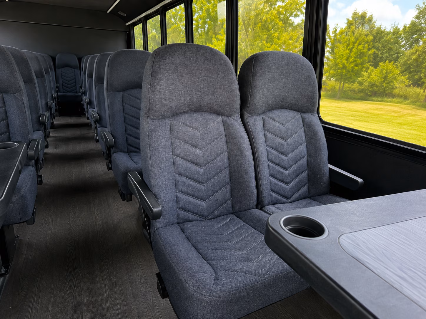 arrange transportation for your next corporate event 2