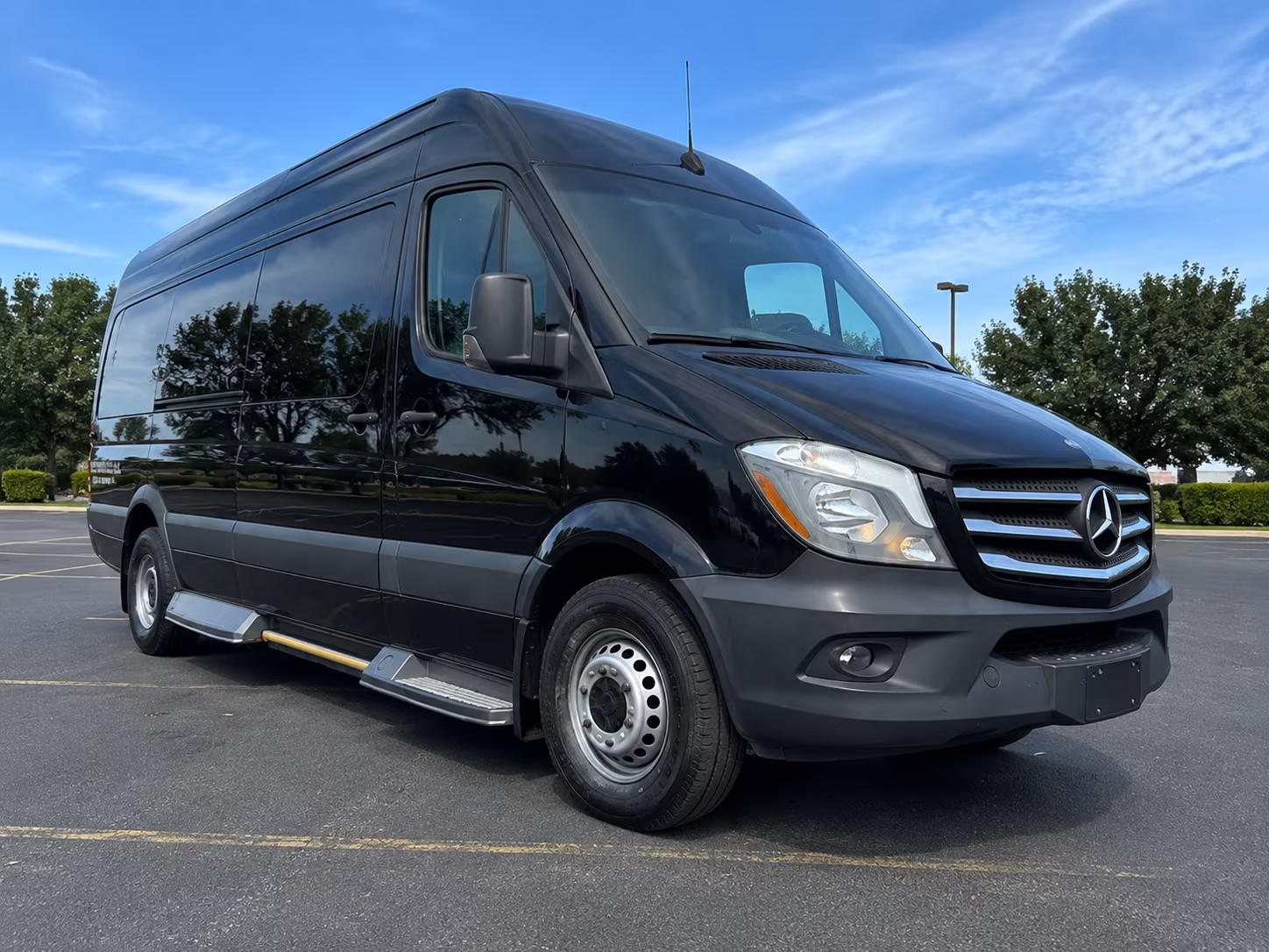 arrange transportation for your next corporate event 5