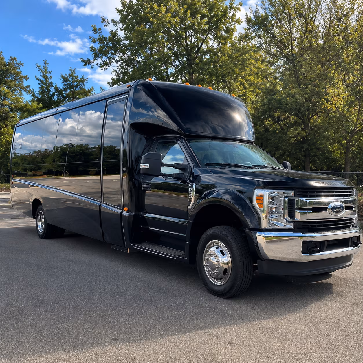 arrange transportation for your next field trip 5