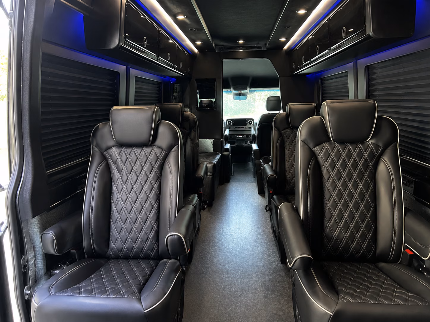 arrange transportation for your next private event 1