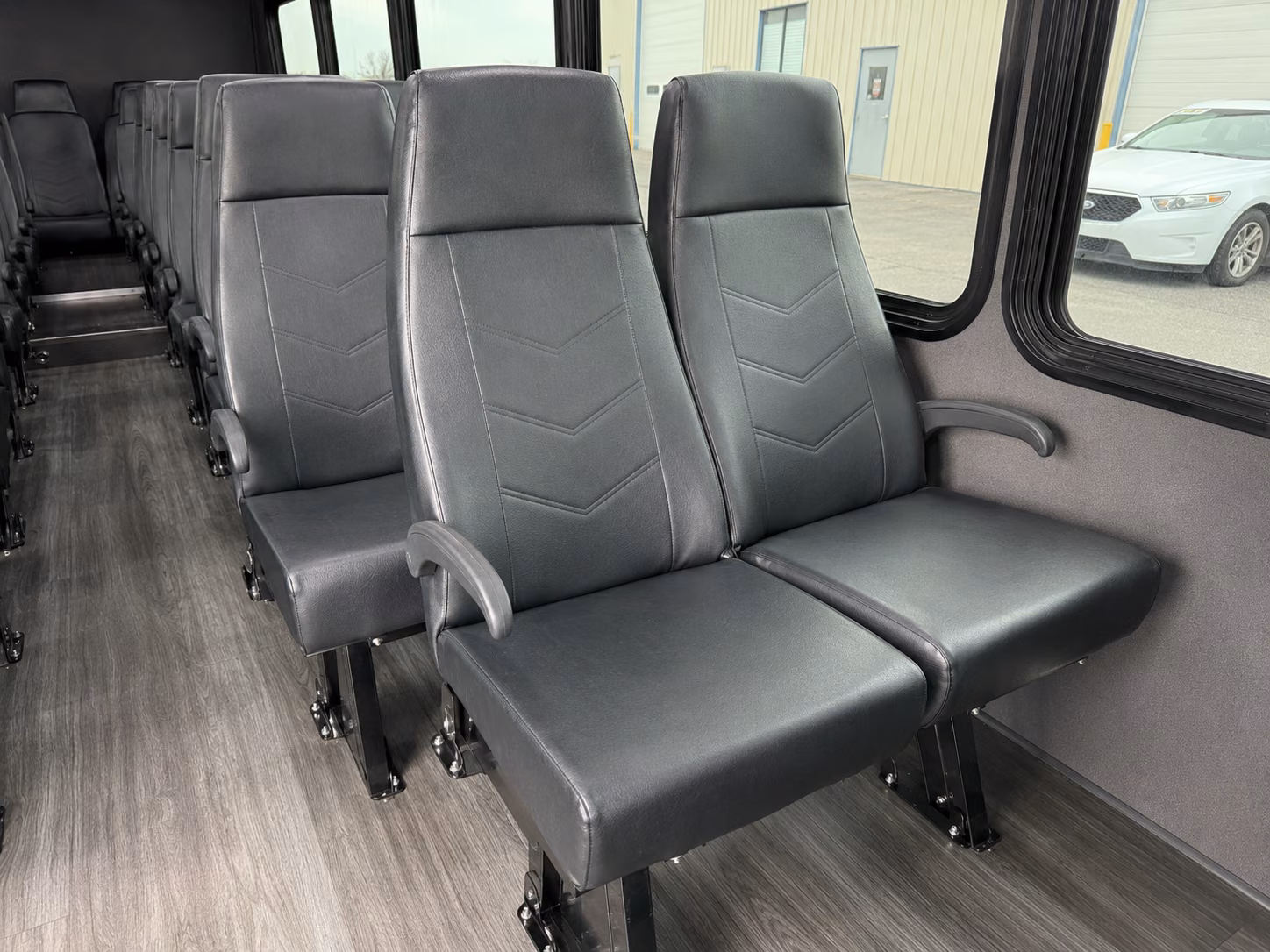 arrange transportation for your next private event 5