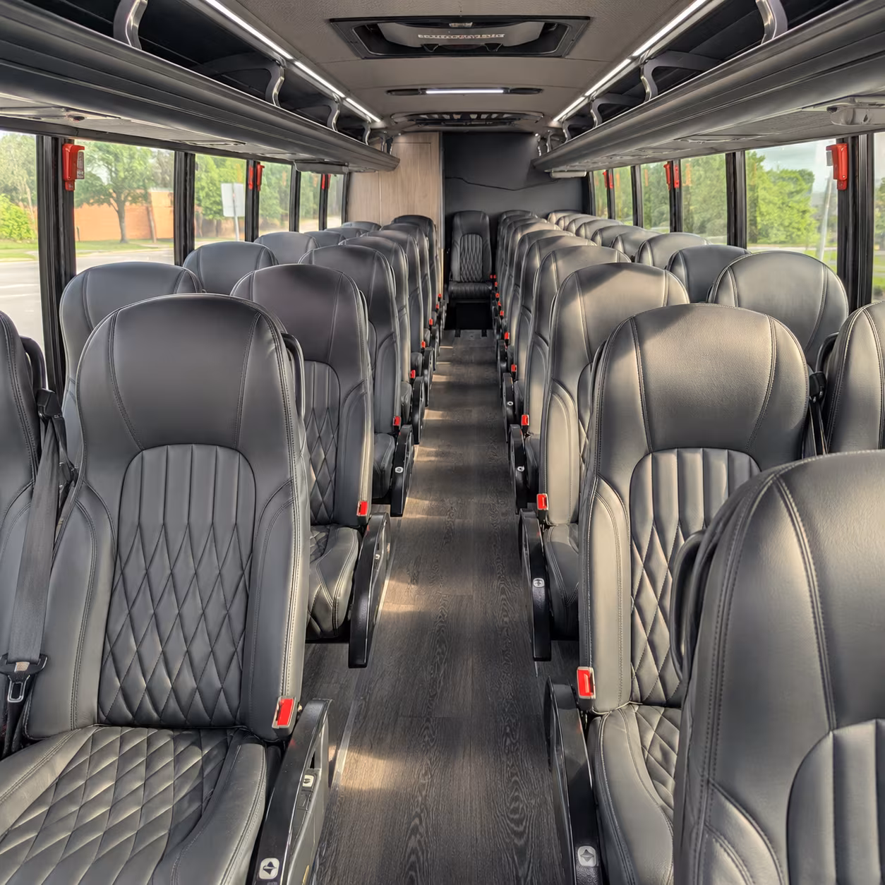 arrange transportation for your next sporting event 1