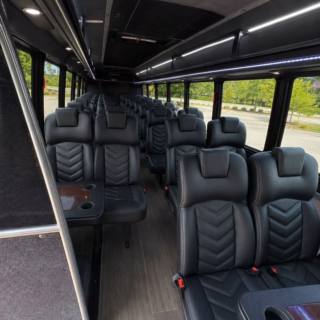 arrange transportation for your next wedding 1