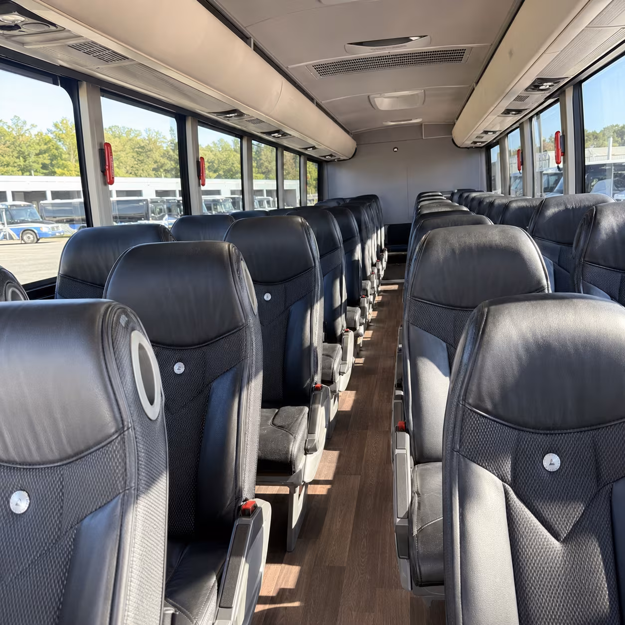 charter buses for santa ana bachelor brewery and taproom tours