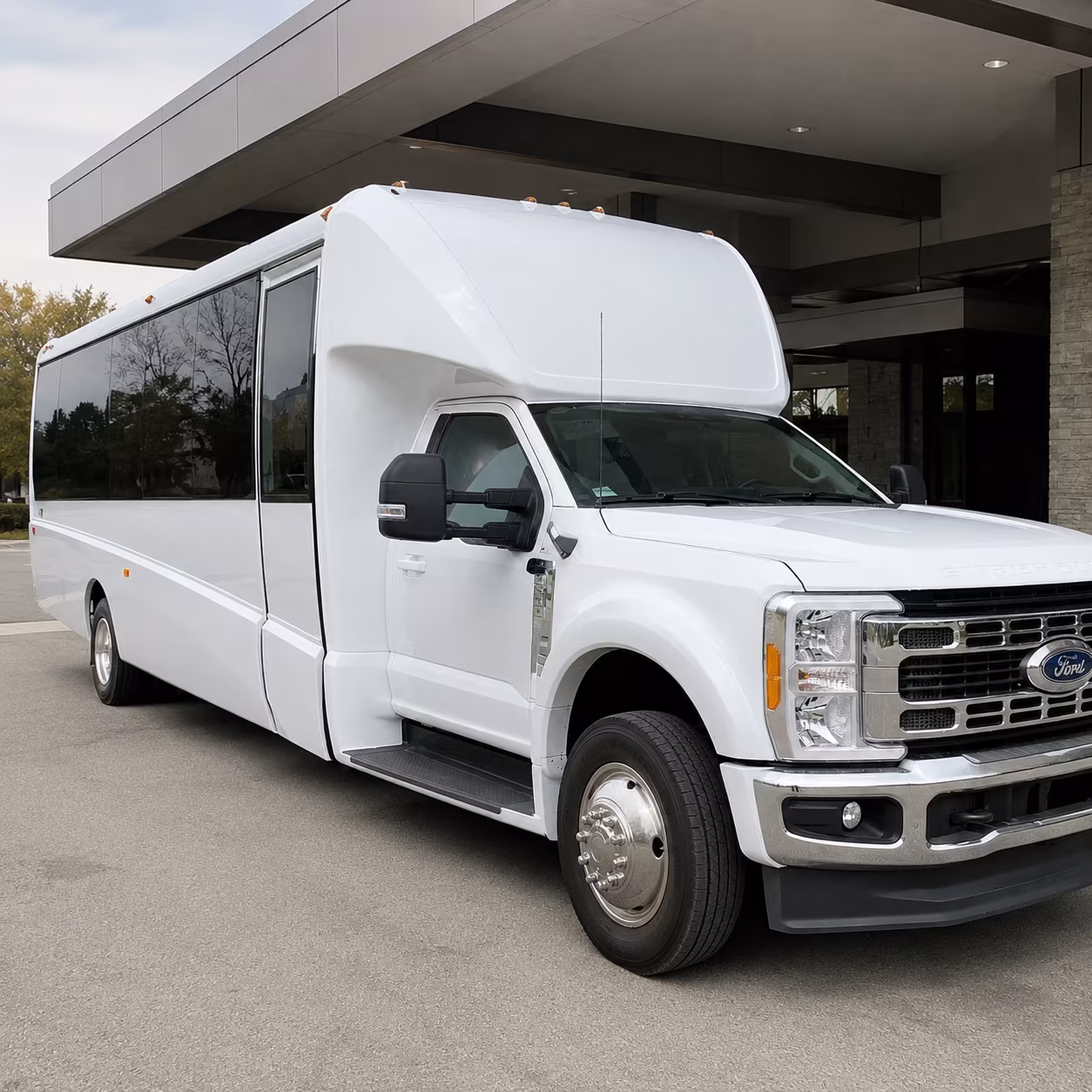 minibuses and charter buses for college sporting events in orange county