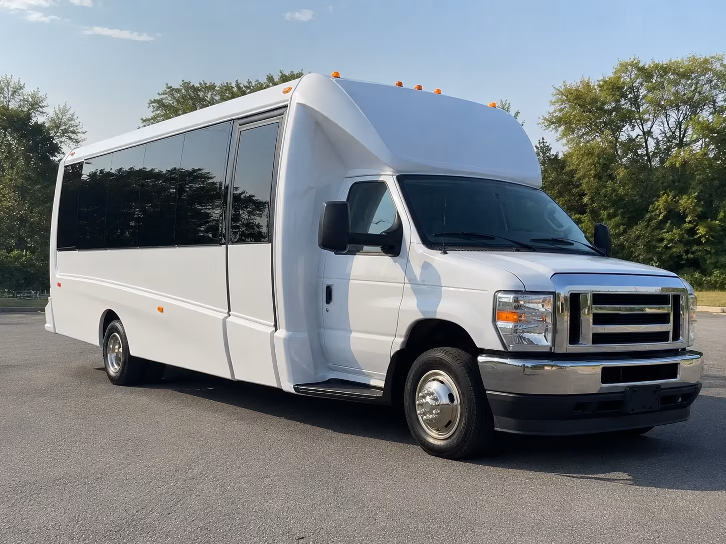 multi day corporate bus rentals for conferences and roadshows across southern california