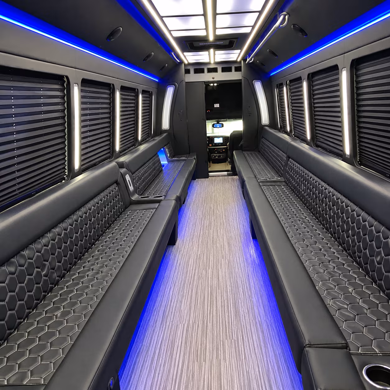 party buses for adult milestone birthday celebrations in santa ana
