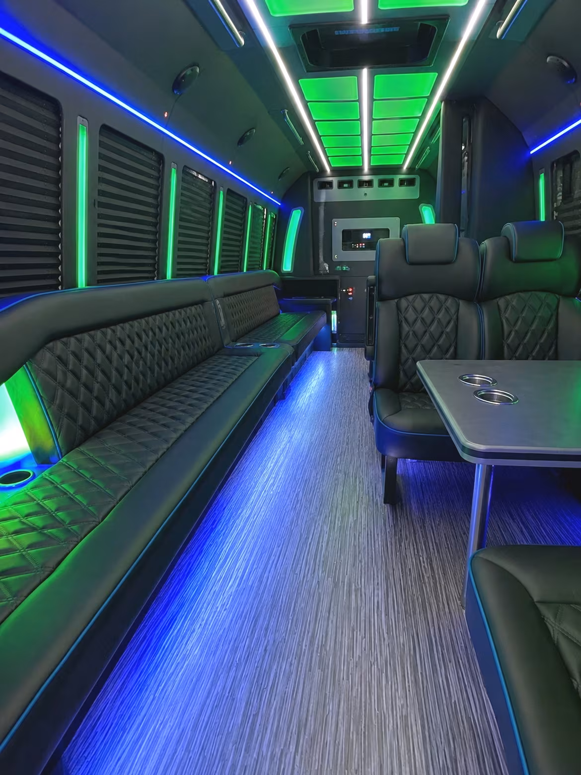 party buses for santa ana bachelorette and bachelor celebrations