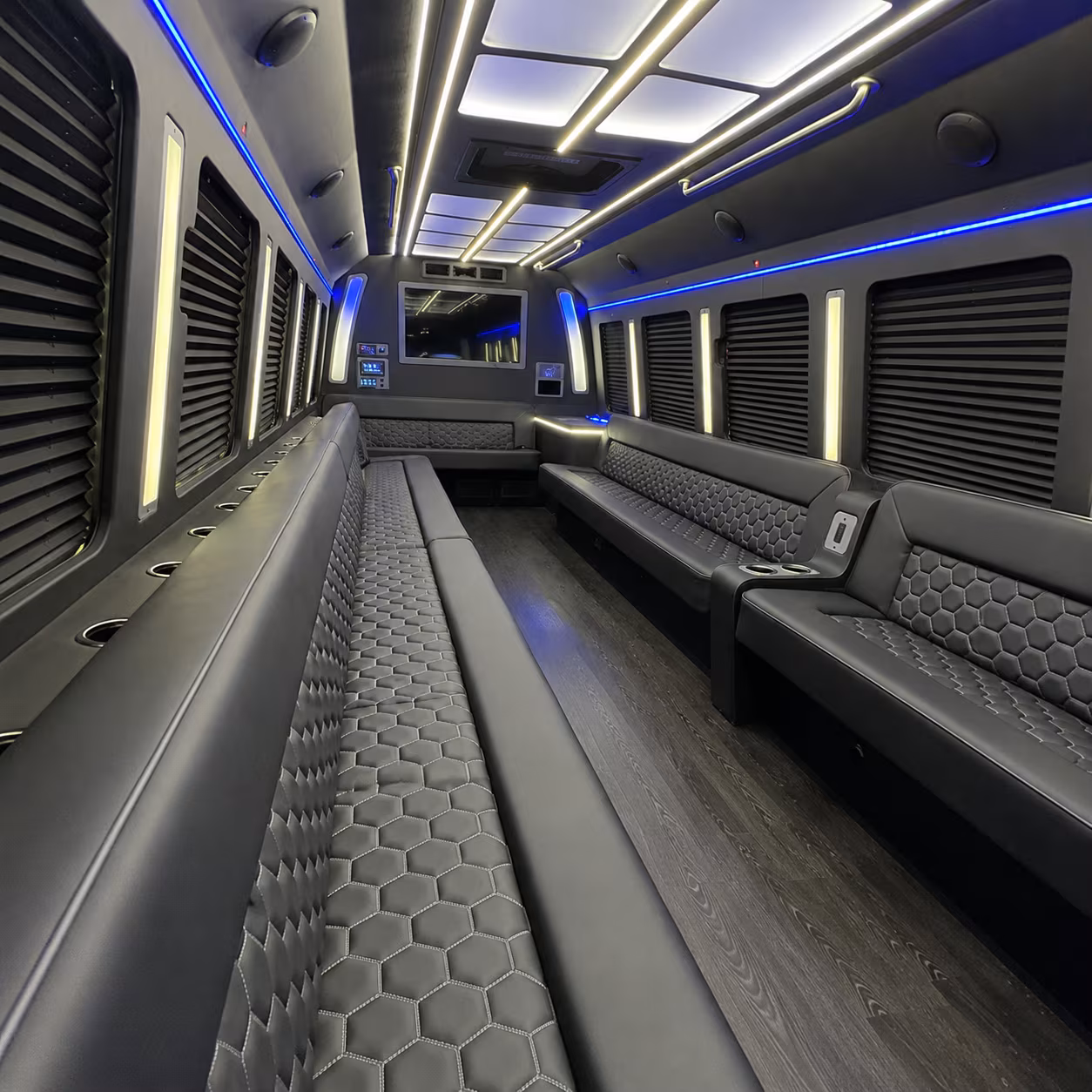 prom and homecoming party buses in santa ana
