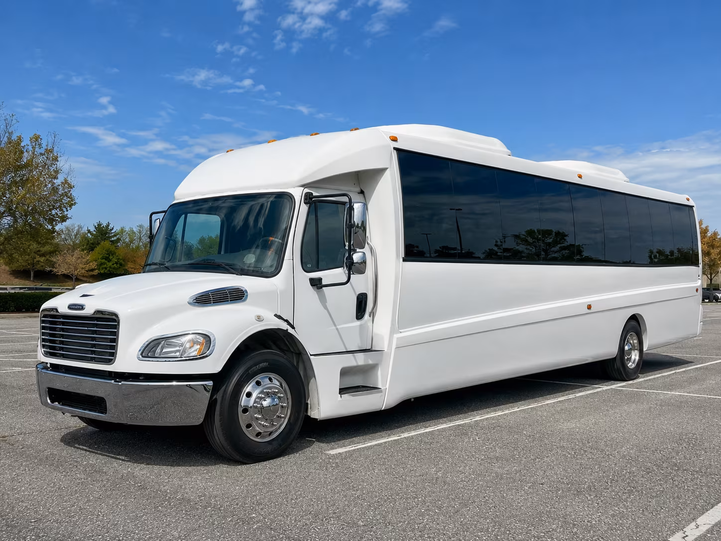 santa ana 30 passenger party bus