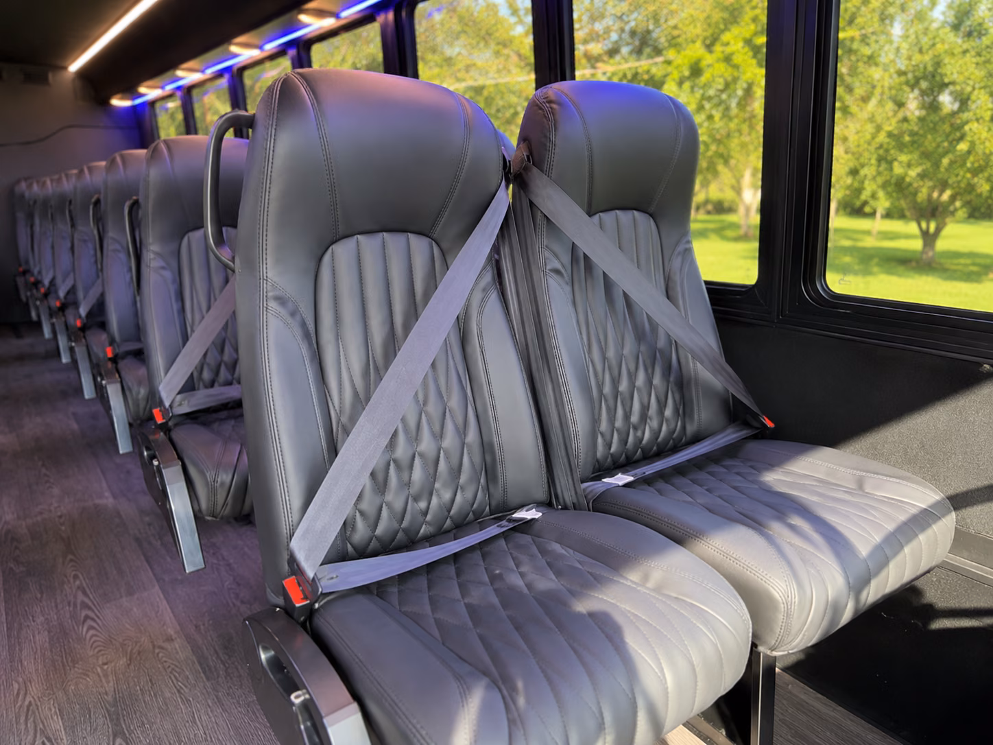 santa ana airport transportation