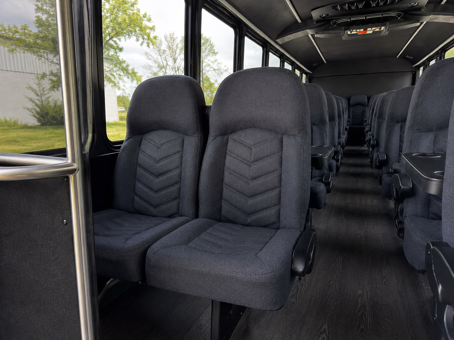 santa ana bachelor bachelorette transportation onboard