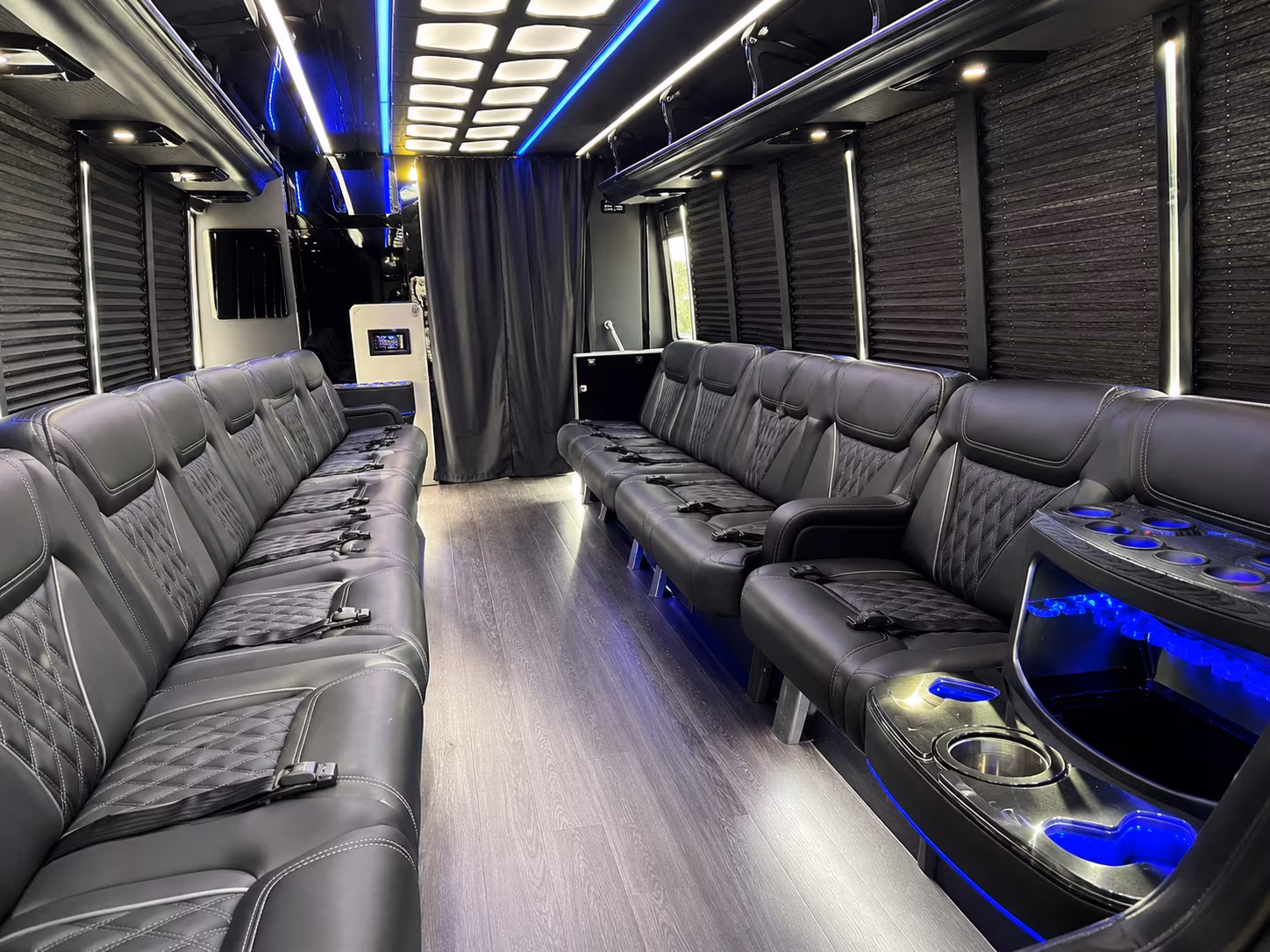 santa ana bachelorette bachelor party bus rental