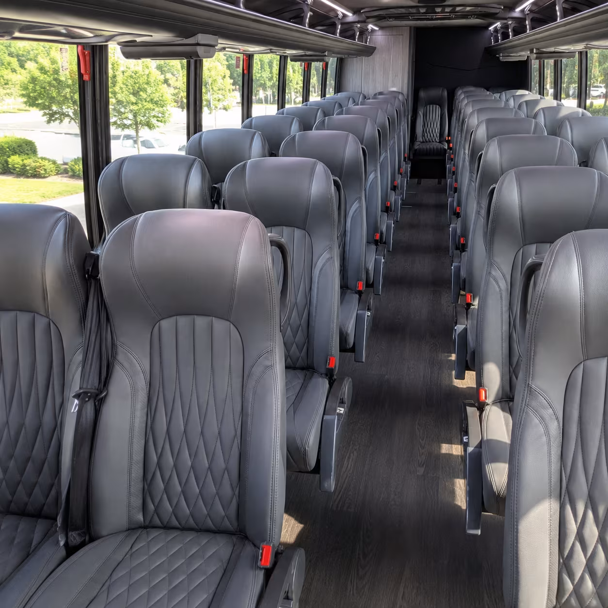 santa ana concert transportation