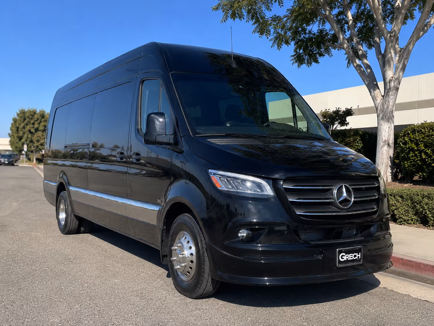 santa ana convention transportation onboard seating