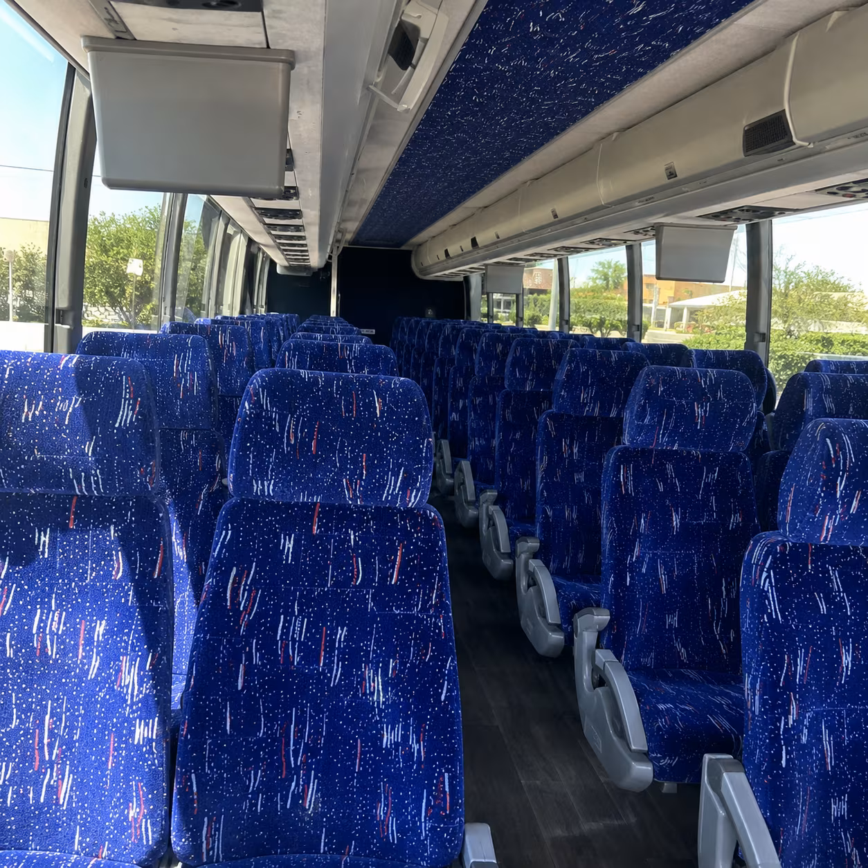 santa ana convention transportation