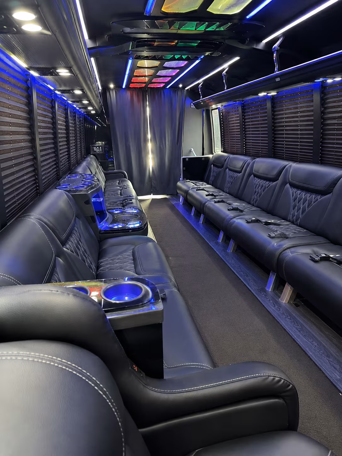 santa ana disneyland resort anaheim party bus rental