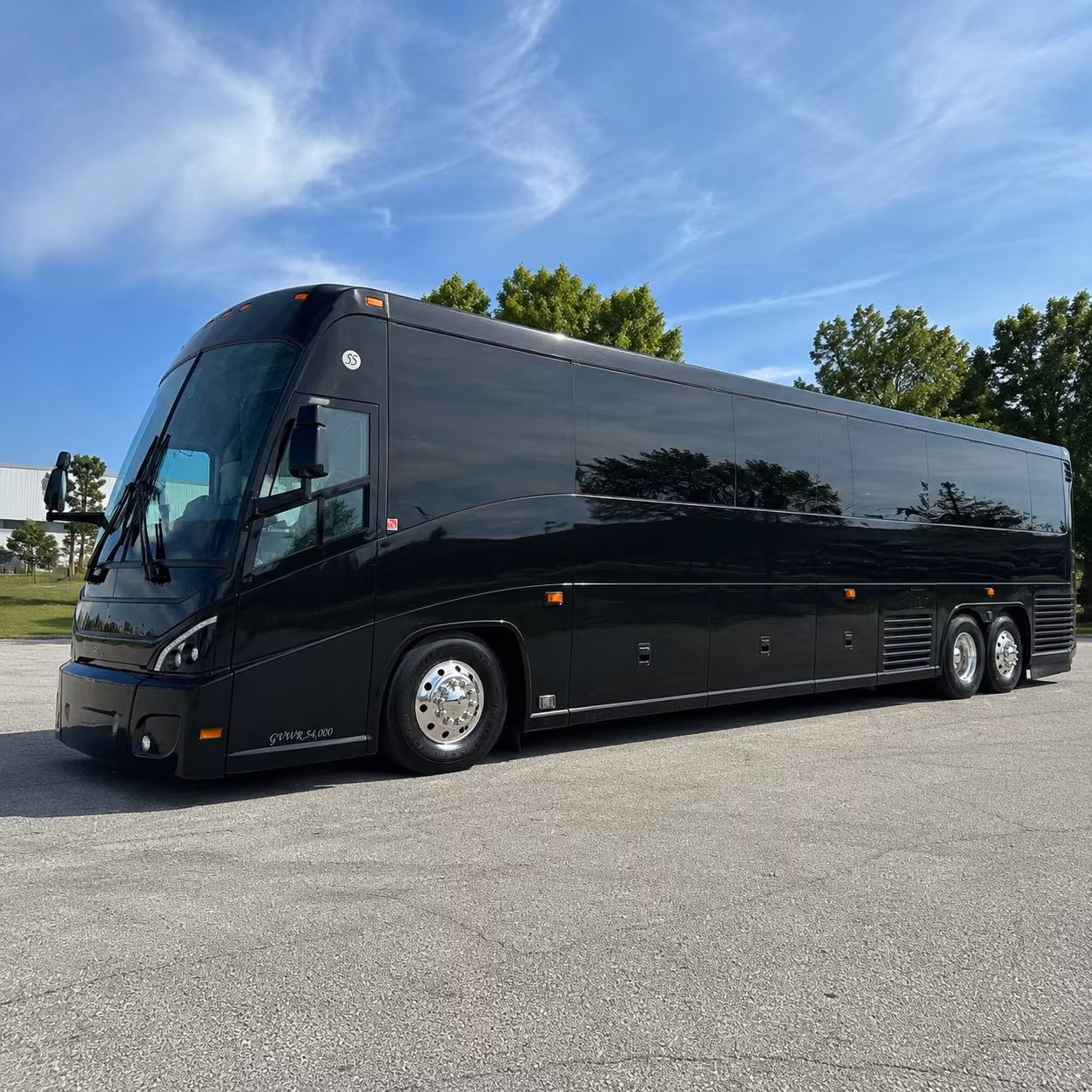 santa ana event transportation