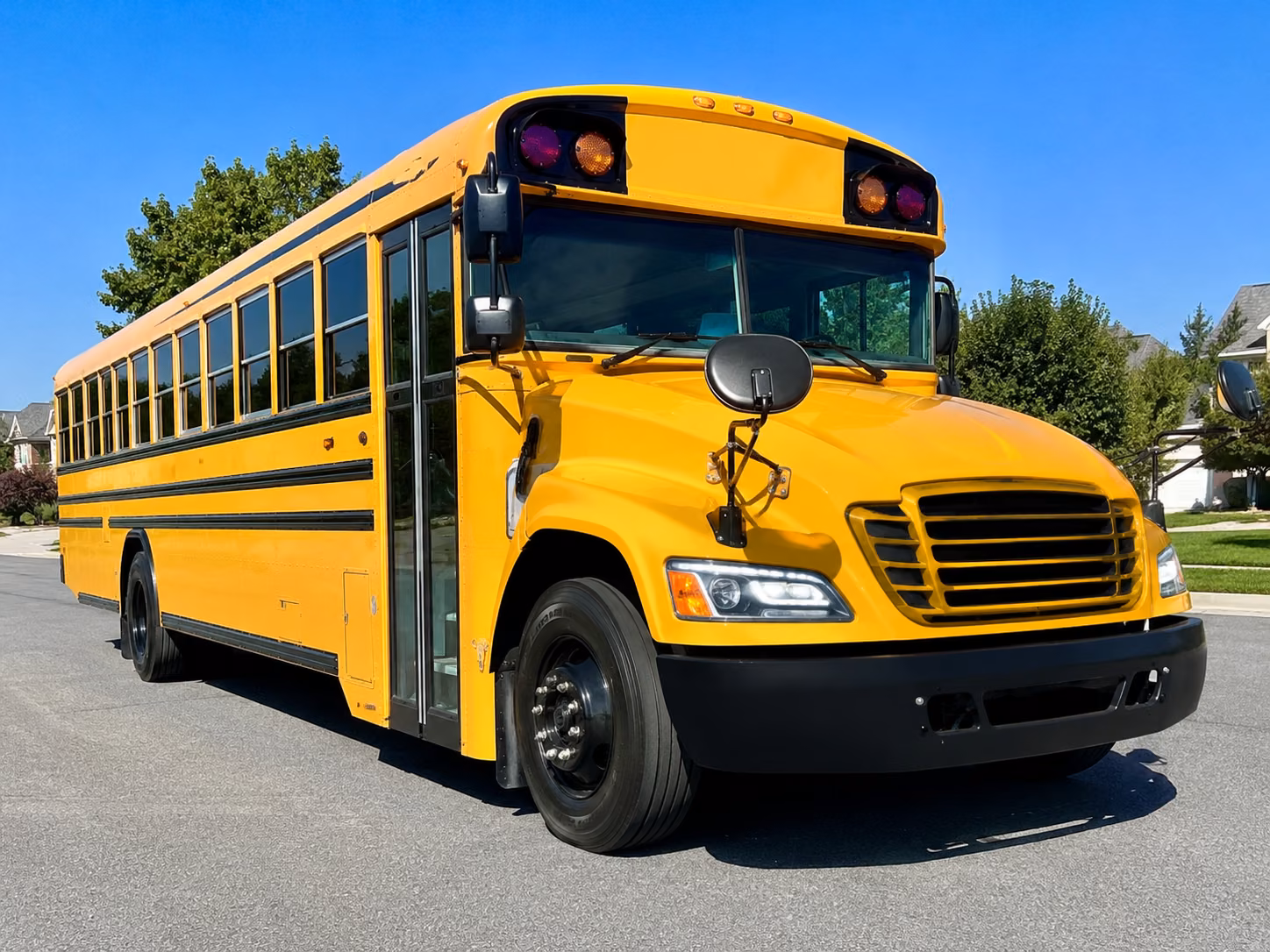 santa ana field trip transportation
