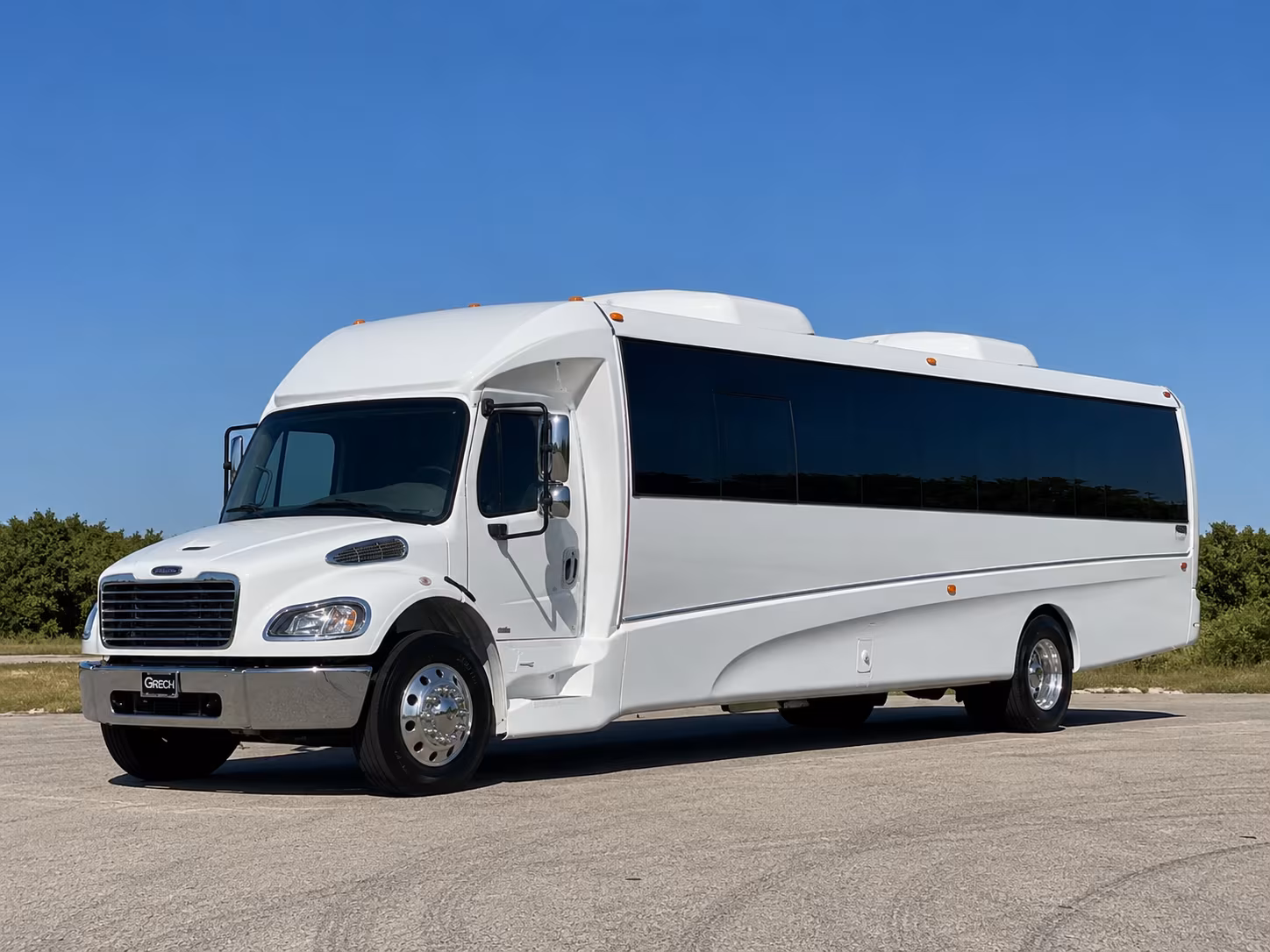 santa ana party bus