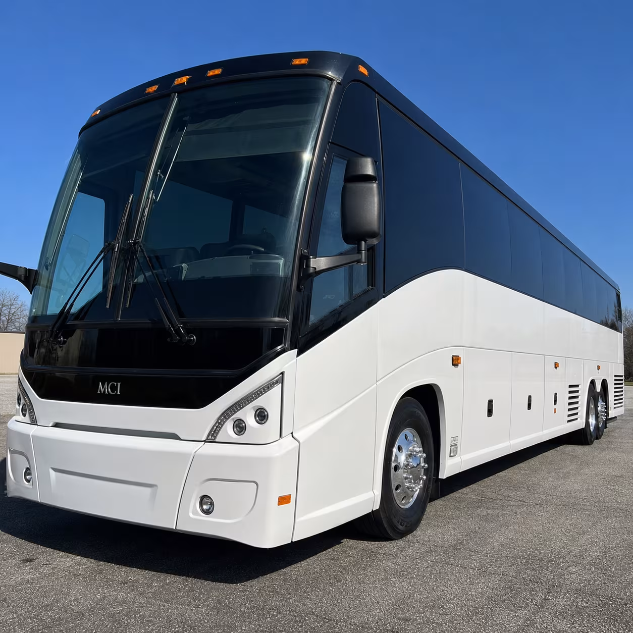 santa ana private event charter bus rental
