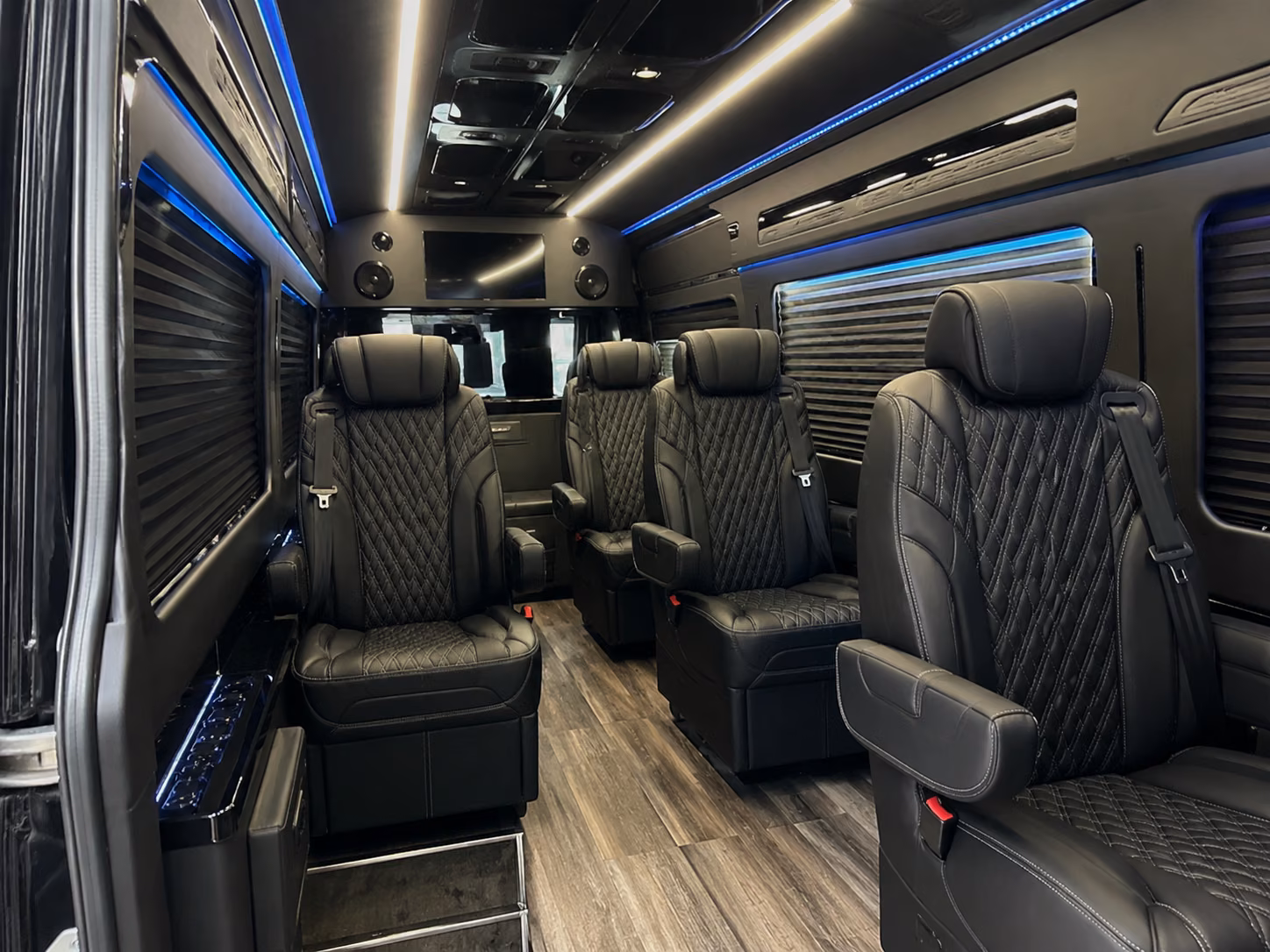 santa ana prom transportation