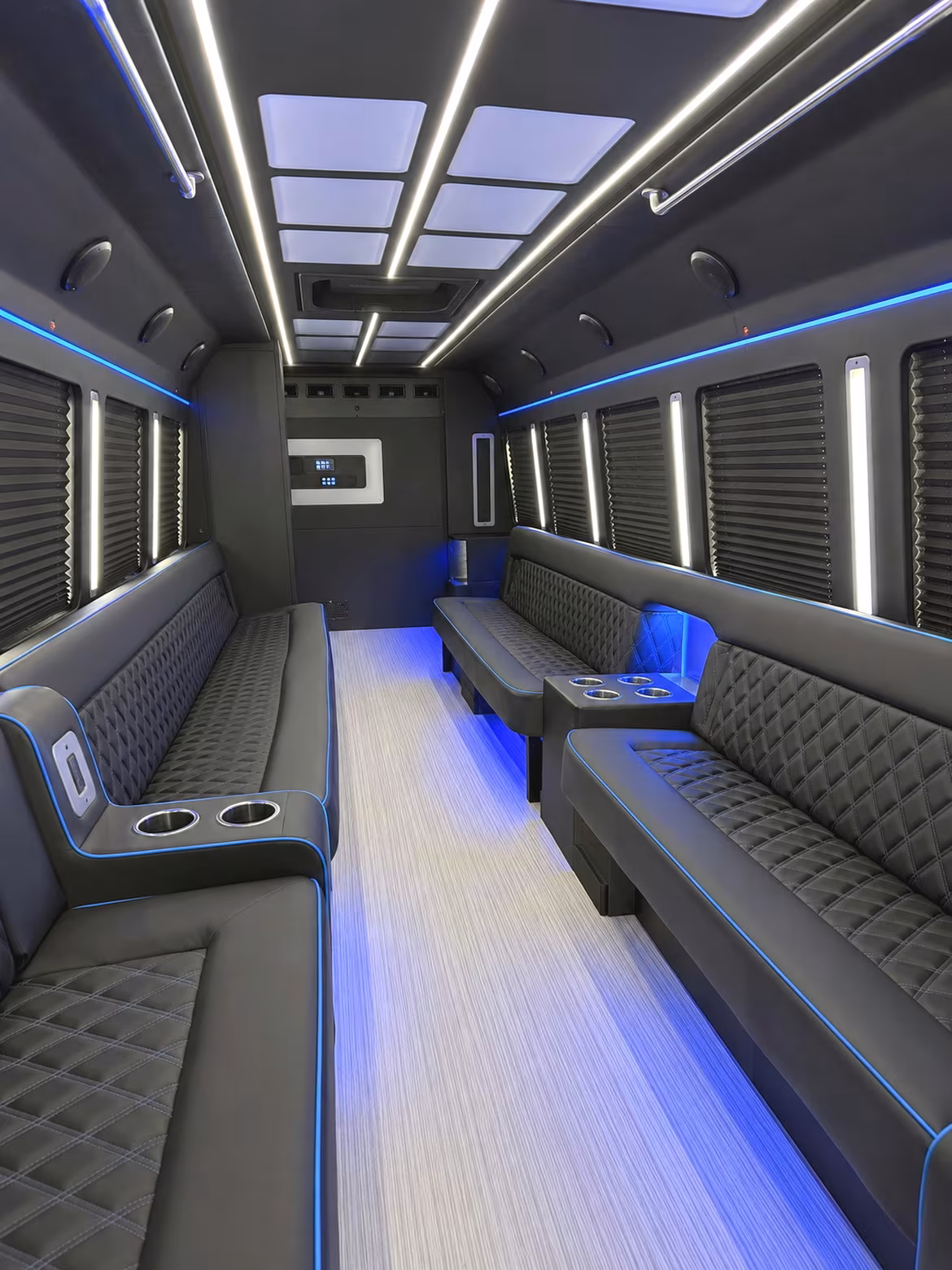 santa ana quinceanera sweet 16 party bus rental