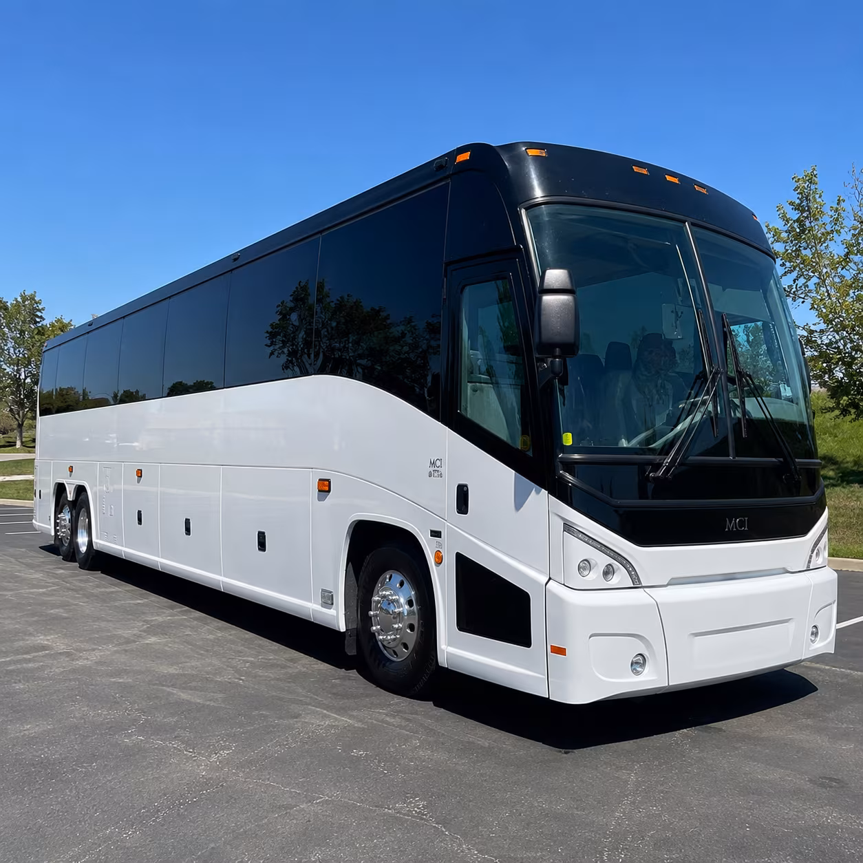 Santa Ana Religious Group Transportation