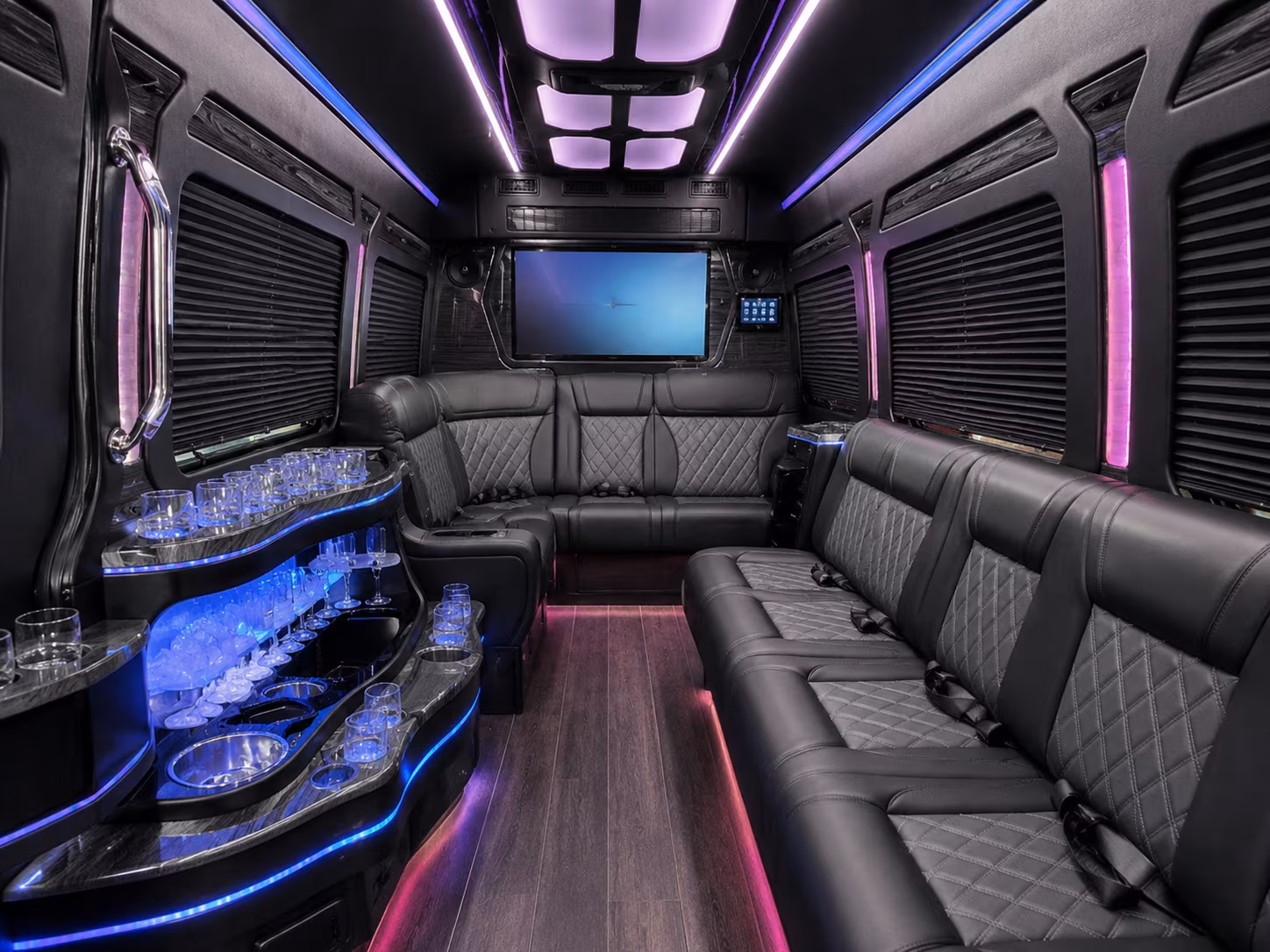 santa ana sporting event transportation